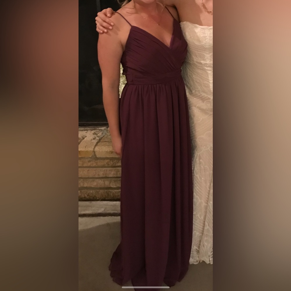 Bari Jay floor length dress